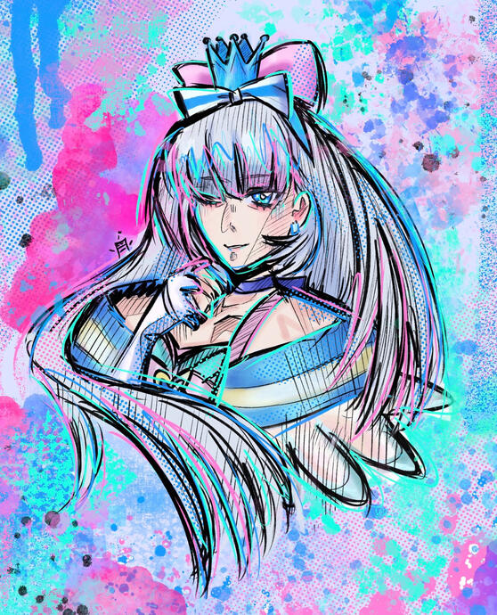 Cure Nyammy