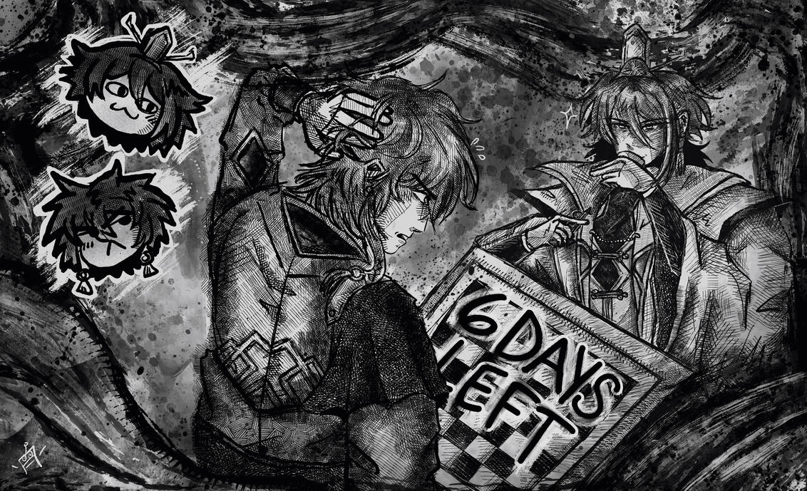Akirui Week Countdown